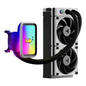 ENFRIAMIENTO LIQUIDO HYTE THICC Q60 RGB