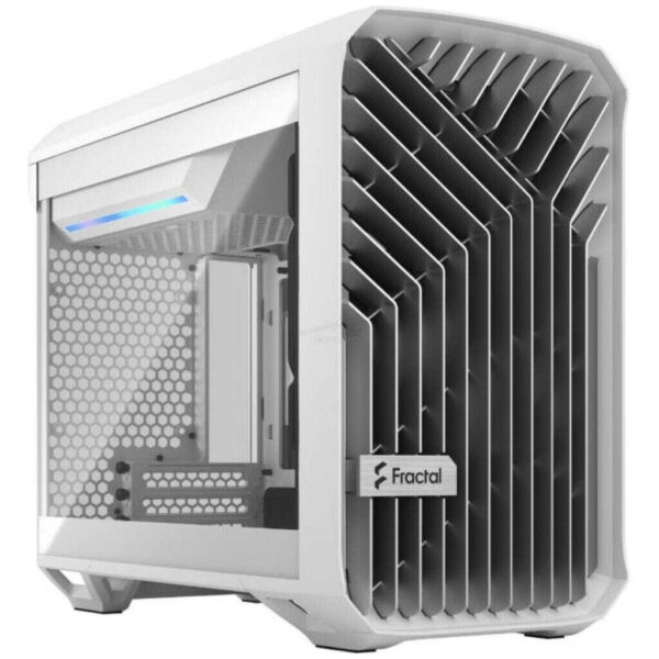 CASE FRACTAL DESIGN TORRENT NANO – MINI ITX – BLANCO