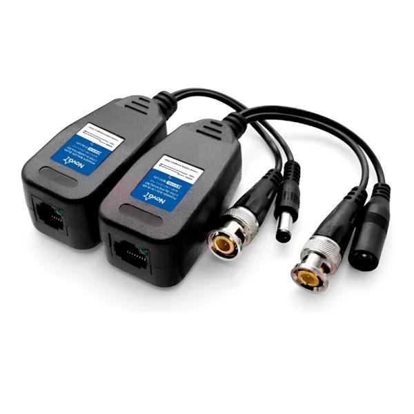 VIDEO BALUN RJ45 – PASIVO – 8MP