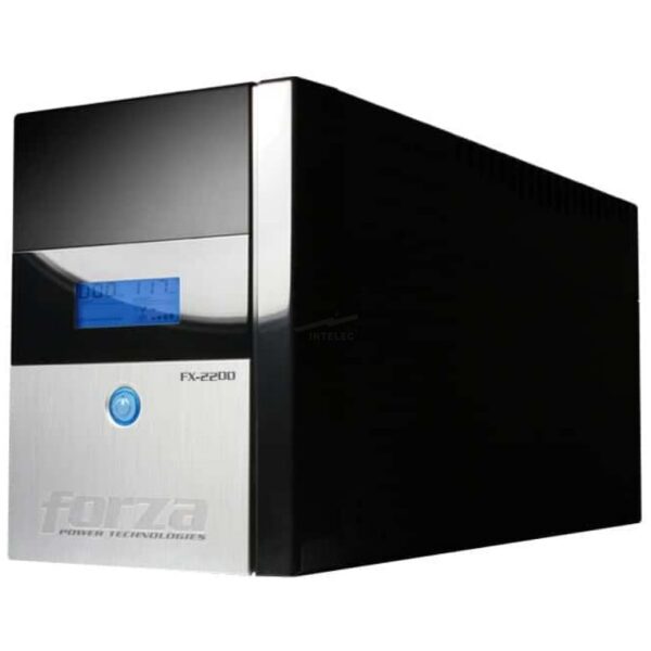UPS FORZA FX-2200 LCD 2200VA – 1200W 8 TOMAS