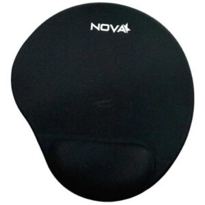MOUSE PAD GEL NOVA – NEGRO