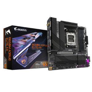 Gigabyte B650 Aorus Elite AX – La Mejor Placa Base AM5 para Ryzen 7000/8000