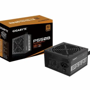 GIGABYTE 550 WATTS 80+BRONZE
