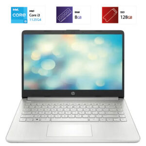 HP 14-dq2000 – i3 1125G4 – 8GB – 128GB
