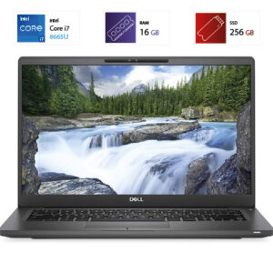 Dell Latitude 7400 – i7 8665U – 16GB – 256GB – TOUCH