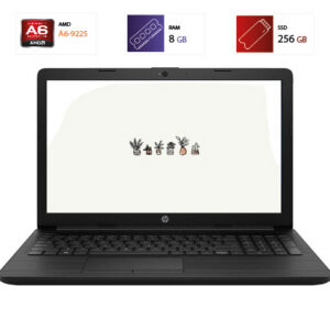 HP 14z-cm000 – AMD A6-9225 RADEON R4 – 8GB – 256GB