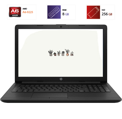 HP 14z-cm000 – AMD A6-9225 RADEON R4 – 8GB – 256GB