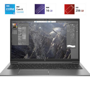 HP ZBook Firefly G7 Mobile Workstation – i5 10210U – 16GB – 256GB