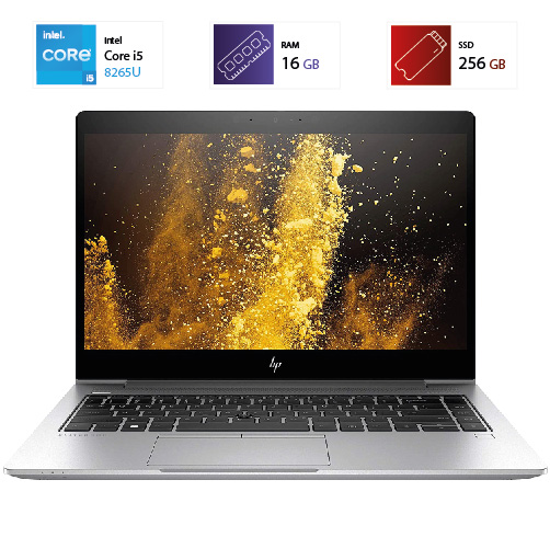 HP EliteBook 840 G6 – i5 8265U – 16GB – 256GB