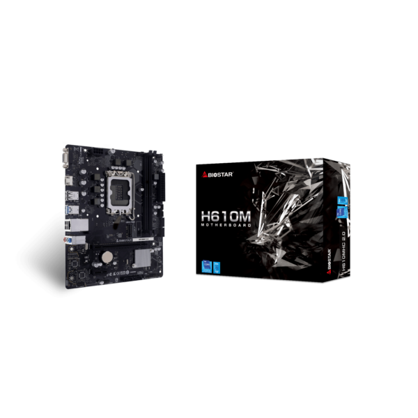 TARJETA MADRE BIOSTAR H610MHC 2.0 – 1700