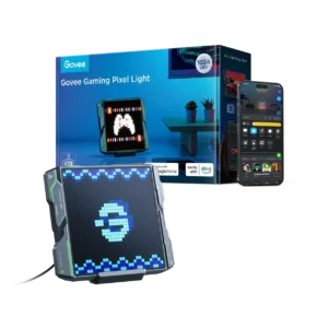 LUZ PIXEL GAMING GOVEE