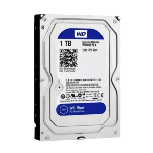 Disco duro interno WD Blue WD10EZEX de 1 TB y 3,5″