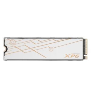 HD INTERNO SOLIDO 2TB ADATA MARS 980 BLADE PCIE GEN5 X4 M.2 2280 14.000/13.000MB/S SMAR-980B-2TCS BLANCO