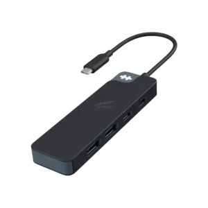 USB HUB HYPER FLEX USB-C A 2xUSB-A – 2xUSB-C