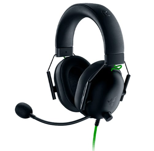 Razer Blackshark V2 X – Negro