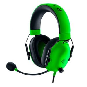 Razer Blackshark V2 X – Verde