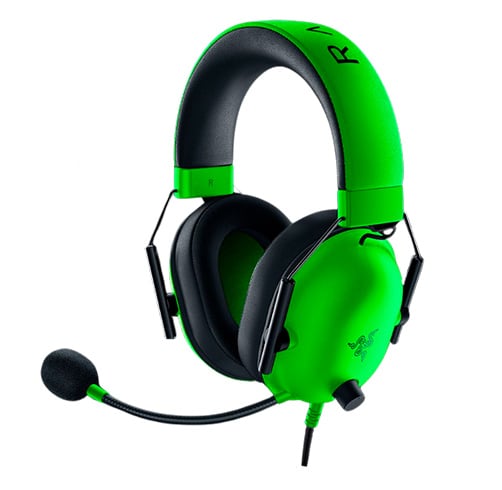 Razer Blackshark V2 X – Verde
