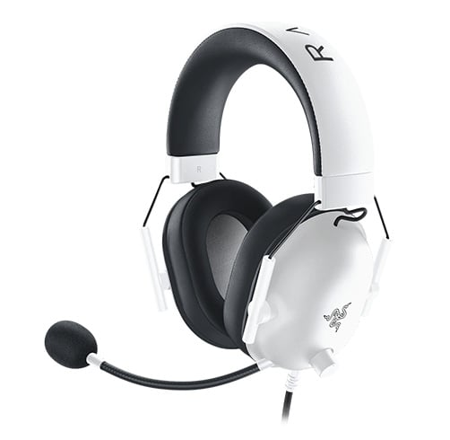 Razer Blackshark V2 X – Blanco