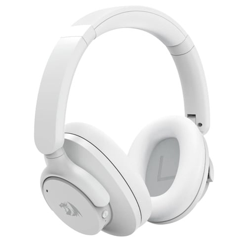 Redragon VibeCore Active Noise Cancelling – Blanco