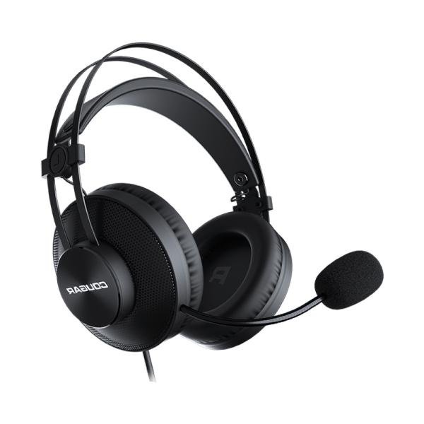 Auriculares Gaming COUGAR IMMERSA ESSENTIAL – Ligereza y Calidad Sonora Superior
