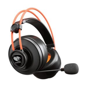 Auriculares Gaming COUGAR Immersa TI – Audio de Alta Calidad