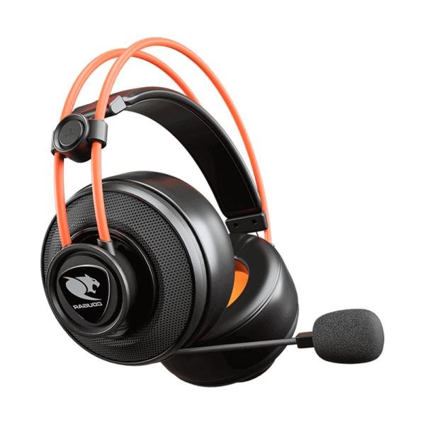 Auriculares Gaming COUGAR Immersa TI – Audio de Alta Calidad