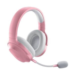 Headset Razer Barracuda Mercury Quartz RZ04-03790300-R3U1 : Inalámbrico, Versátil y Potente