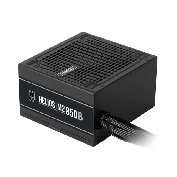 FUENTE DE PODER GAMDIAS HELIOS M2 850 WATTS 80+ SILVER ATX 3.1