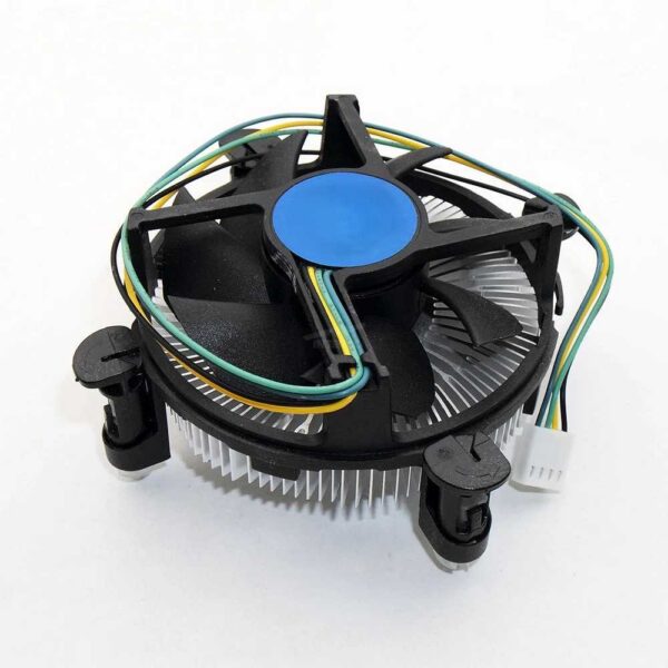 VENTILADOR PARA CPU INTEL – I3/I5/I7