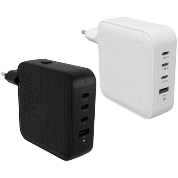CARGADOR DE VIAJE HYPERJUICE – USB-C – 100W