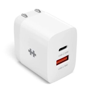 CARGADOR HYPERJUICE – USB-C – 20W – US