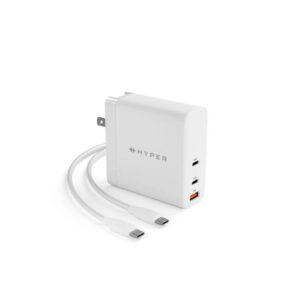 CARGADOR HYPERJUICE – USB-C – 140W – PARA VIAJES