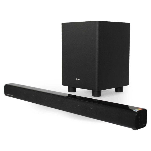 BARRA DE SONIDO THONET & VANDER DUNN – 50W RMS