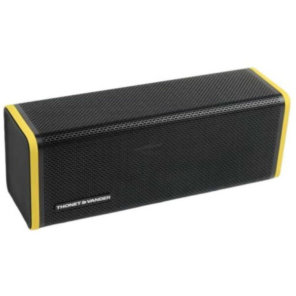 PARLANTE THONET & VANDER FREI TWS – BLUETOOTH – 16W RMS – NEGRO