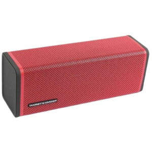 PARLANTE THONET & VANDER FREI TWS – BLUETOOTH – 16W RMS – ROJO