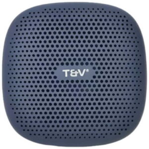 PARLANTE THONET & VANDER DUETT TWS 10W RMS – RADIO FM – AZUL
