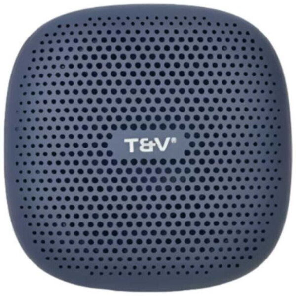 PARLANTE THONET & VANDER DUETT TWS 10W RMS – RADIO FM – AZUL