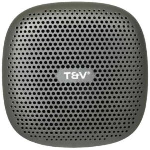 PARLANTE THONET & VANDER DUETT TWS 10W RMS – RADIO FM – GRIS