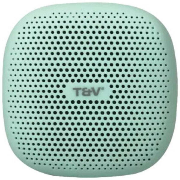 PARLANTE THONET & VANDER DUETT TWS 10W RMS – RADIO FM – TURQUESA