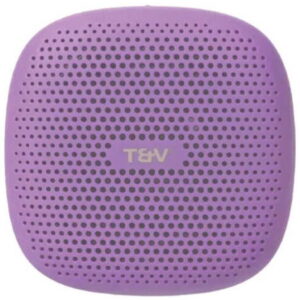 PARLANTE THONET & VANDER DUETT TWS 10W RMS – RADIO FM – MORADO