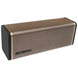 PARLANTE THONET & VANDER FREI TOPP – BLUETOOTH – 24W RMS – DORADO