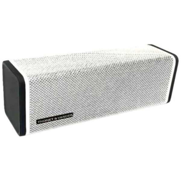 PARLANTE THONET & VANDER FREI TOPP – BLUETOOTH – 24W RMS – BLANCO