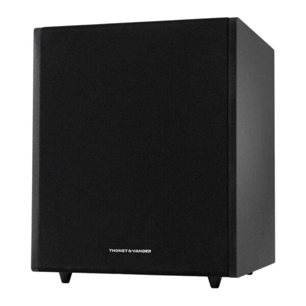 PARLANTE THONET & VANDER SW10 – BLUETOOTH – 100W RMS