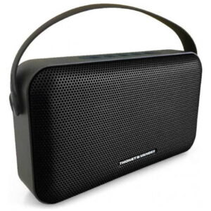 PARLANTE THONET & VANDER ZIEGEL – BLUETOOTH – 30W RMS – NEGRO