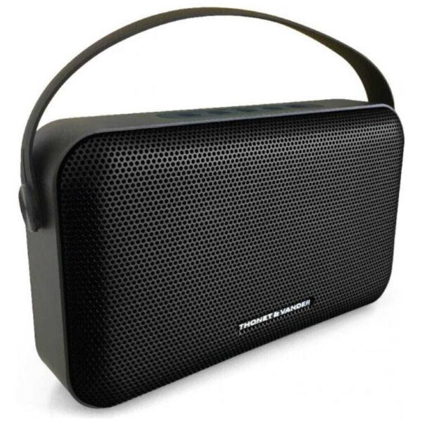 PARLANTE THONET & VANDER ZIEGEL – BLUETOOTH – 30W RMS – NEGRO