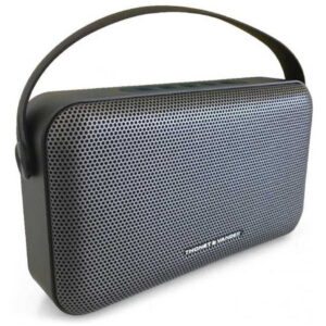 PARLANTE THONET & VANDER ZIEGEL – BLUETOOTH – 30W RMS – GRIS