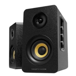 PARLANTE THONET & VANDER KUMPEL – BLUETOOTH – 50W RMS – NEGRO