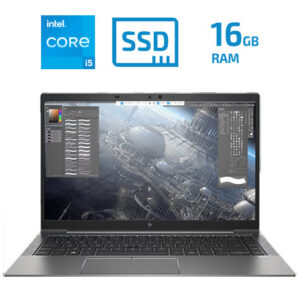HP Zbook Firefly 14 G8 – I5 1145G7 – 16 GB DDR4 – 256GB – 14″
