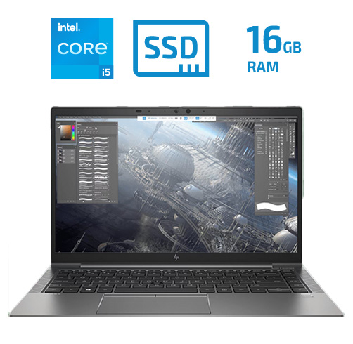 HP Zbook Firefly 14 G8 – I5 1145G7 – 16 GB DDR4 – 256GB – 14″