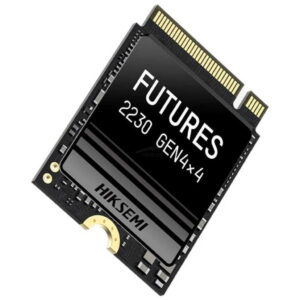 SSD M.2 HIKSEMI FUTURES PCIE – 2048GB – 2230 – 7400/6500 MB/s